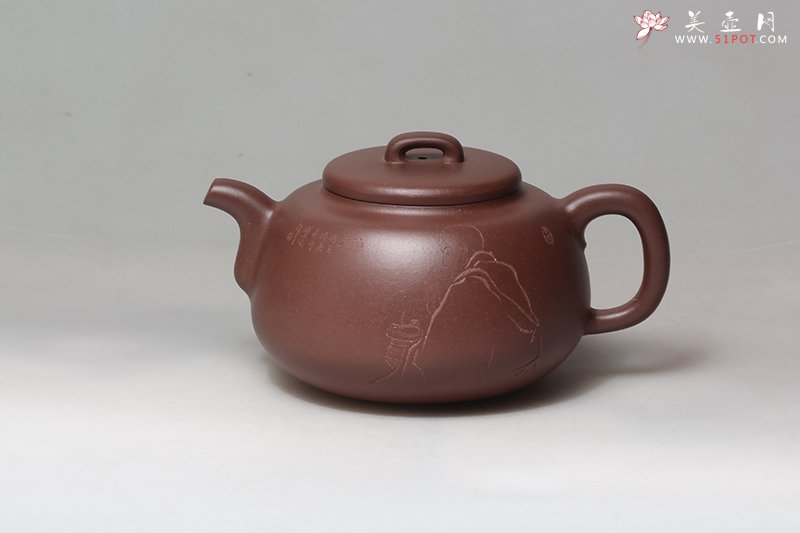 紫砂壶图片：合缘 - 宜兴紫砂壶网