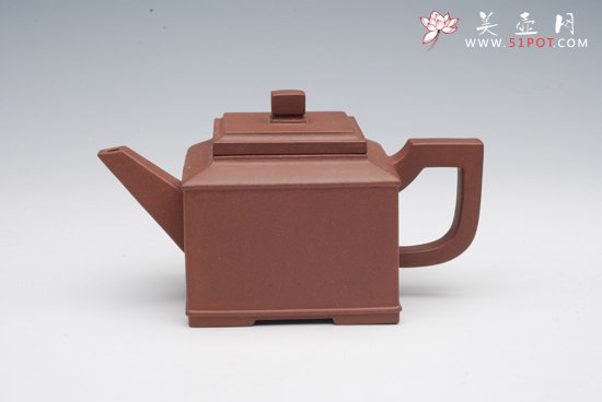 紫砂壶图片：龙尊 - 宜兴紫砂壶网