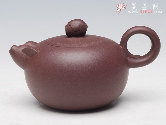 紫砂壶图片：小金珠 - 宜兴紫砂壶网