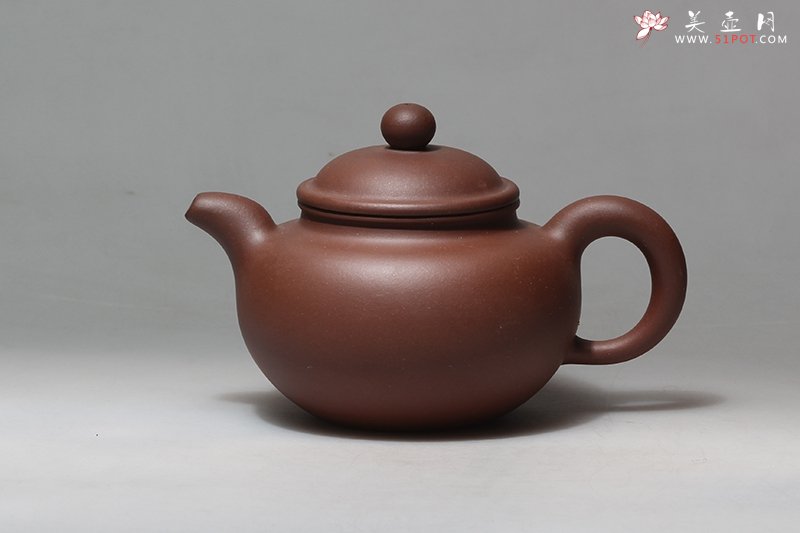 紫砂壶图片：掇只 - 宜兴紫砂壶网