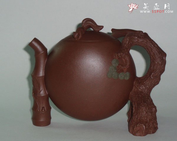 紫砂壶图片：P2280012 - 宜兴紫砂壶网