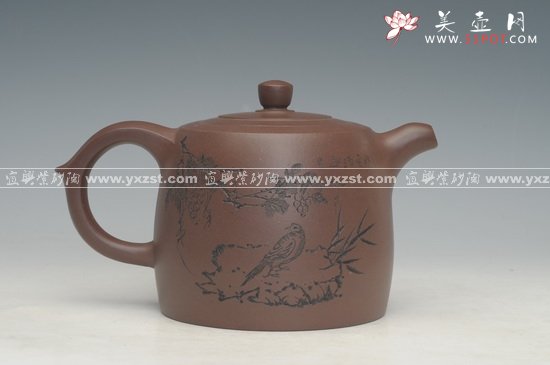 紫砂壶图片：DSC_0032 - 宜兴紫砂壶网