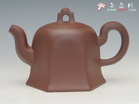 紫砂壶图片：钟意 - 宜兴紫砂壶网