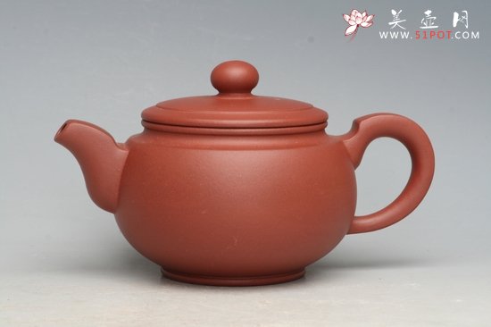 紫砂壶图片：圆韵 - 宜兴紫砂壶网