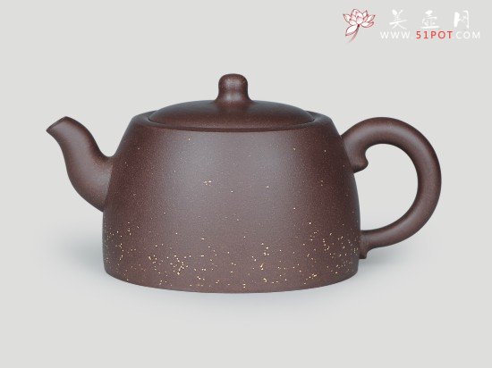 紫砂壶图片：高井栏 - 宜兴紫砂壶网