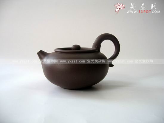 紫砂壶图片：龙腾千禧 - 宜兴紫砂壶网