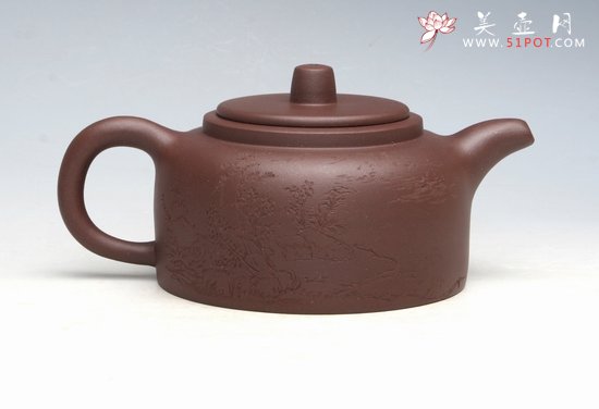 紫砂壶图片：IMG_2627 - 宜兴紫砂壶网