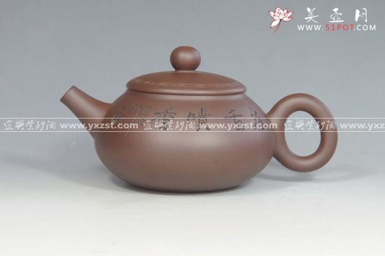 紫砂壶图片：吉利 - 宜兴紫砂壶网