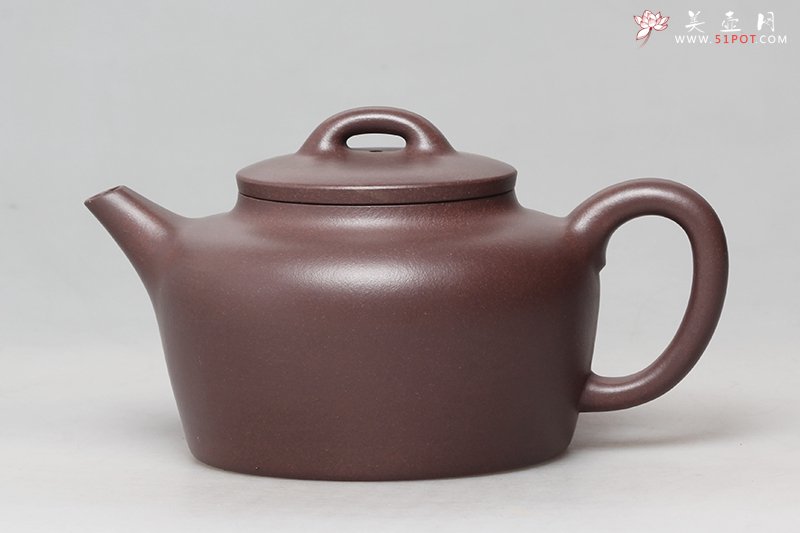 紫砂壶图片：汉韵壶 - 宜兴紫砂壶网