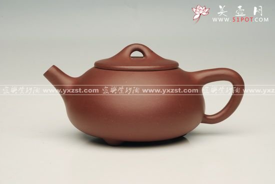 紫砂壶图片：石瓢 - 宜兴紫砂壶网