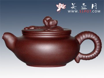 紫砂壶图片：创优周顺荣 - 宜兴紫砂壶网