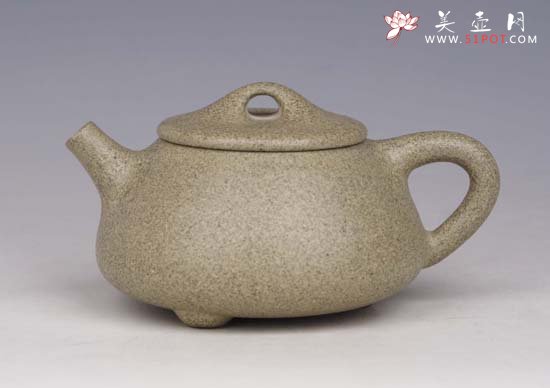 紫砂壶图片：石瓢B - 宜兴紫砂壶网