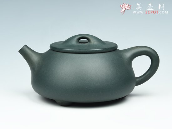 紫砂壶图片：石瓢 - 宜兴紫砂壶网