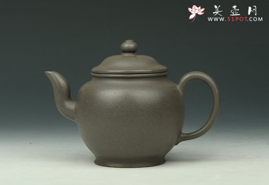 紫砂壶图片：千秋 - 宜兴紫砂壶网