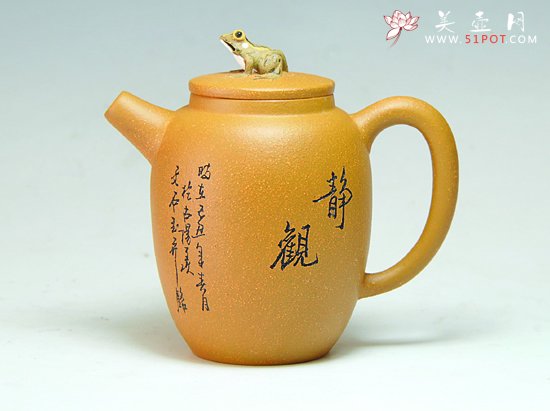 紫砂壶图片：DSC_0432 - 宜兴紫砂壶网