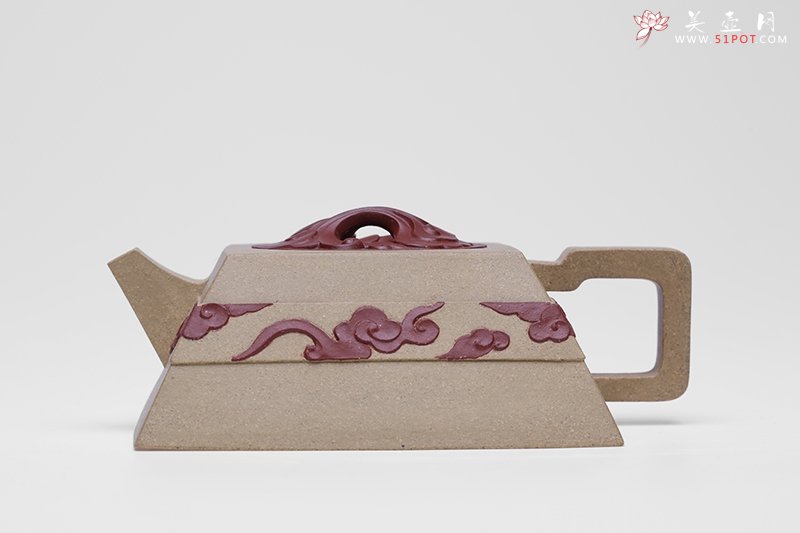 紫砂壶图片：天下风云 - 宜兴紫砂壶网