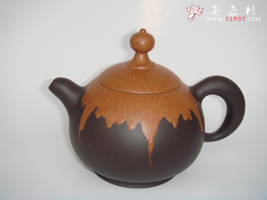 紫砂壶图片：明珠 - 宜兴紫砂壶网