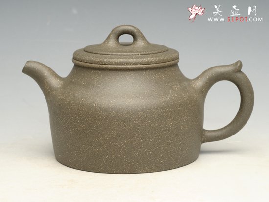 紫砂壶图片：点犀 - 宜兴紫砂壶网