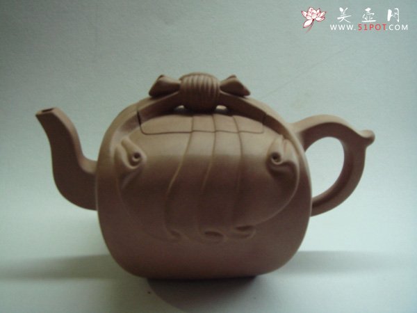 紫砂壶图片：DSC00316 - 宜兴紫砂壶网