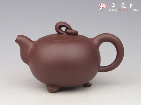 紫砂壶图片：小乐天 - 宜兴紫砂壶网