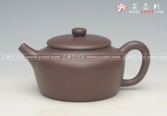 紫砂壶图片：怡园 - 宜兴紫砂壶网