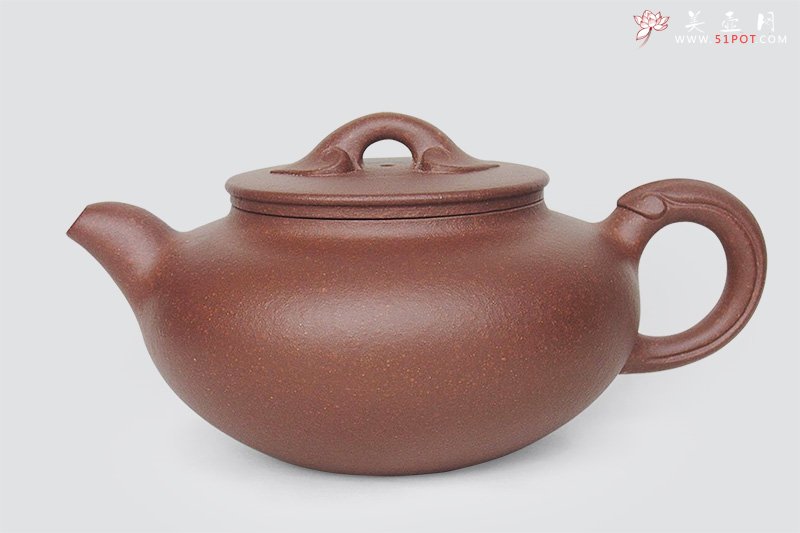 紫砂壶图片：紫韵 - 宜兴紫砂壶网