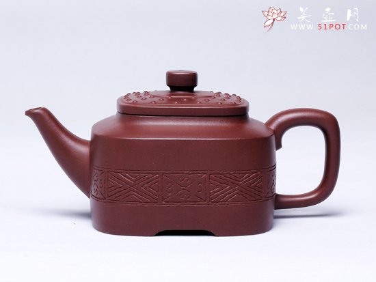 紫砂壶图片：玉璧 - 宜兴紫砂壶网