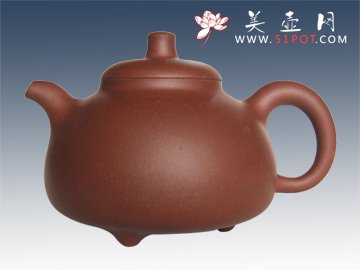 紫砂壶图片：乳顶 - 宜兴紫砂壶网