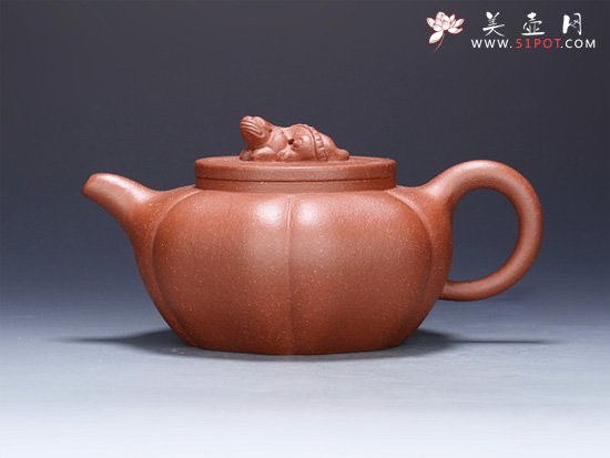 紫砂壶图片：锦瑞 - 宜兴紫砂壶网