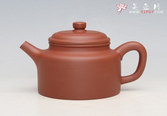 紫砂壶图片：德钟 - 宜兴紫砂壶网