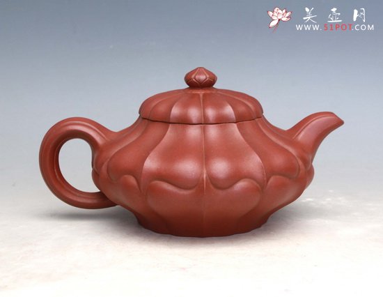 紫砂壶图片：合菱 - 宜兴紫砂壶网