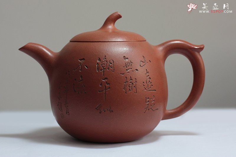 紫砂壶图片：宫廷壶 - 宜兴紫砂壶网