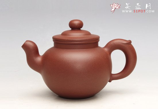 紫砂壶图片：圆缘 - 宜兴紫砂壶网