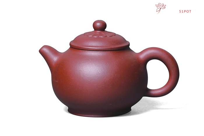 紫砂壶图片：菊蕾 - 宜兴紫砂壶网
