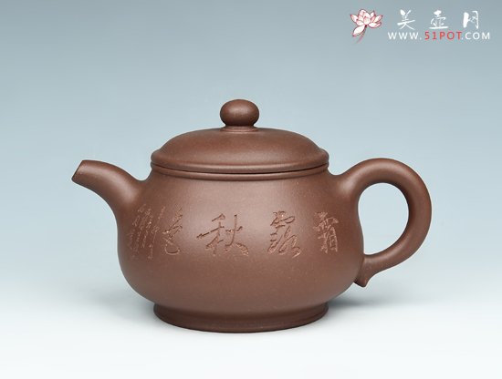 紫砂壶图片：小潘壶 - 宜兴紫砂壶网