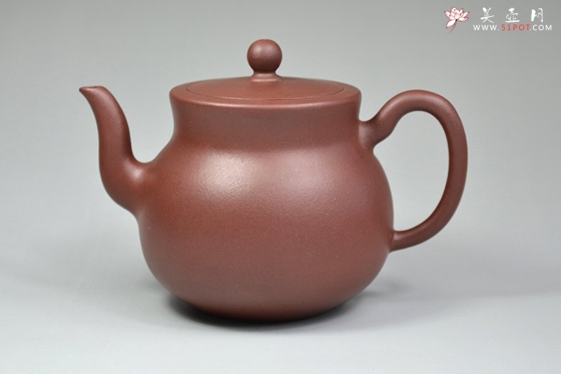 紫砂壶图片：闲影 - 宜兴紫砂壶网