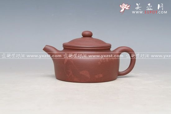 紫砂壶图片：IMG_0179 - 宜兴紫砂壶网