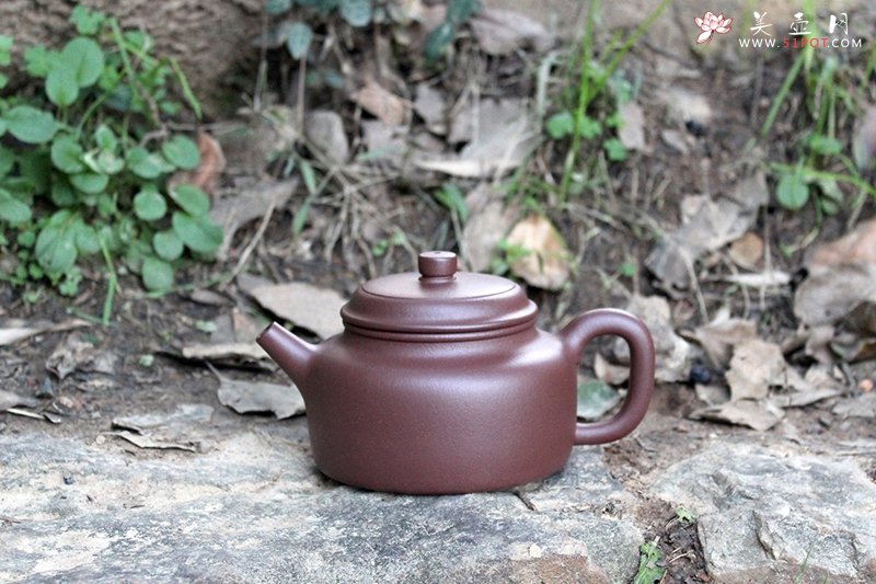 紫砂壶图片：德钟 - 宜兴紫砂壶网