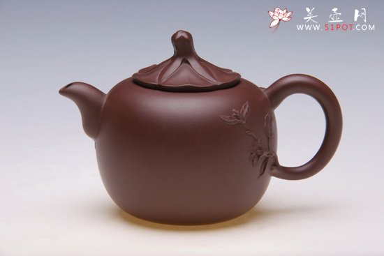 紫砂壶图片：IMG_8270 - 宜兴紫砂壶网