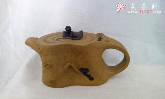 紫砂壶图片：thumb124 - 宜兴紫砂壶网