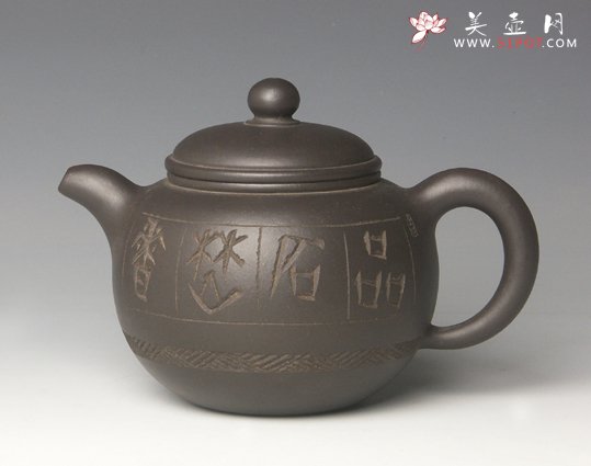 紫砂壶图片：Pict0045 - 宜兴紫砂壶网