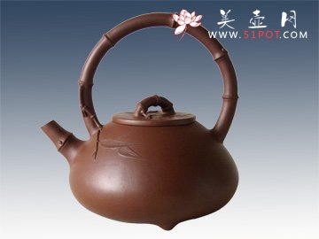 紫砂壶图片： - 宜兴紫砂壶网