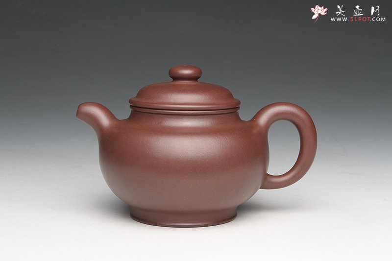 紫砂壶图片：掇只 - 宜兴紫砂壶网