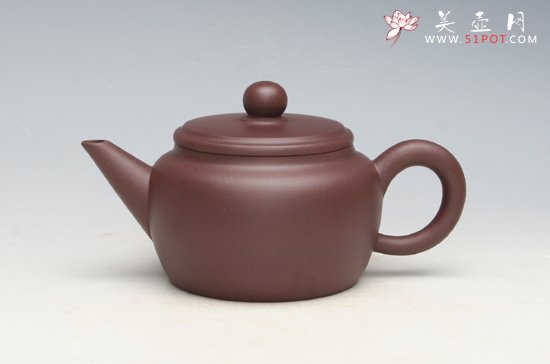 紫砂壶图片：祥和 - 宜兴紫砂壶网