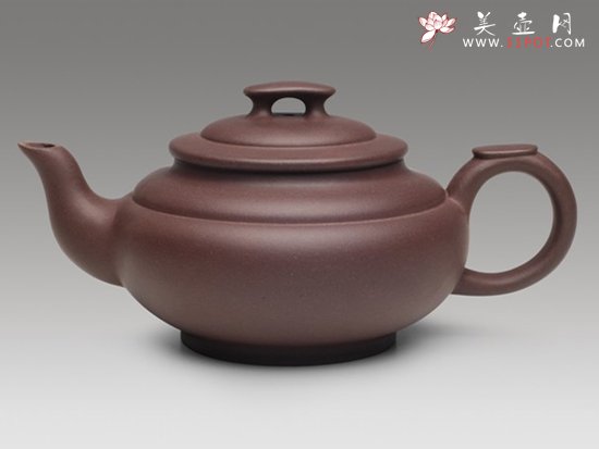 紫砂壶图片：上新桥 - 宜兴紫砂壶网