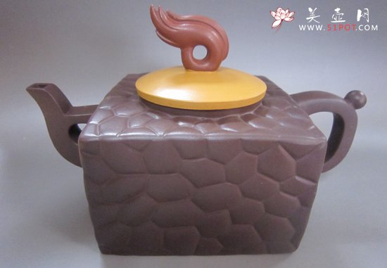 紫砂壶图片：IMG_0098 - 宜兴紫砂壶网