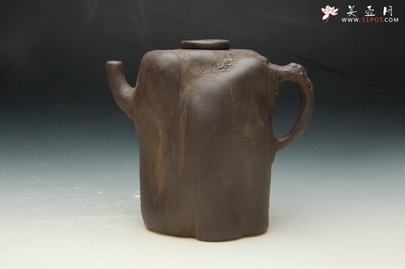 紫砂壶图片：石印象系列 - 宜兴紫砂壶网