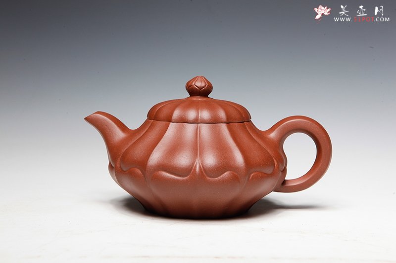 紫砂壶图片：合棱 - 宜兴紫砂壶网