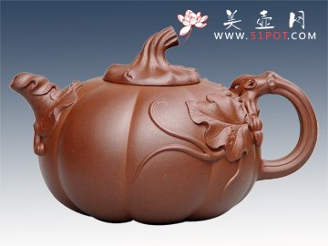 紫砂壶图片： - 宜兴紫砂壶网