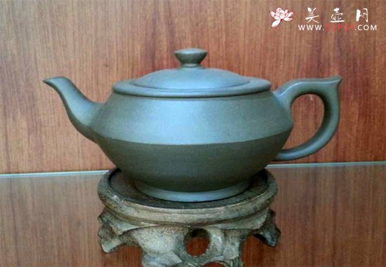 紫砂壶图片：9 - 宜兴紫砂壶网